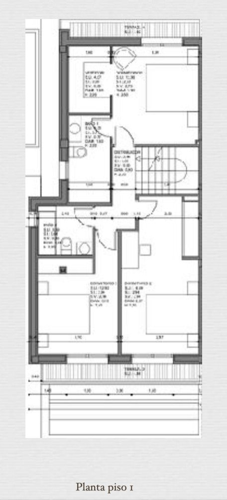 Neubau Villa im minimalistischen Stil mit Pool