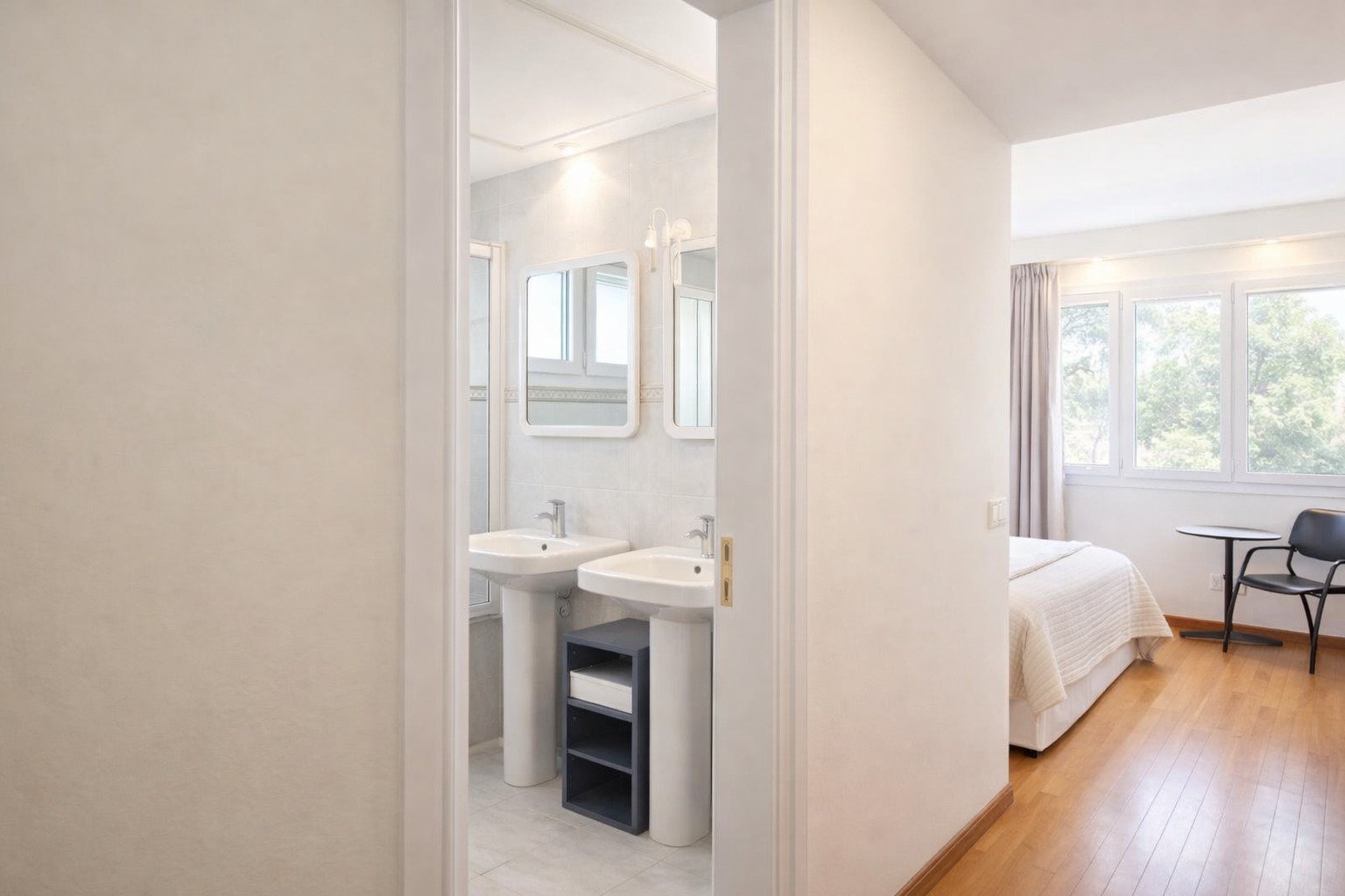 Exklusive First-Line-Villa mit unverbaubarem Meerblick und ETV