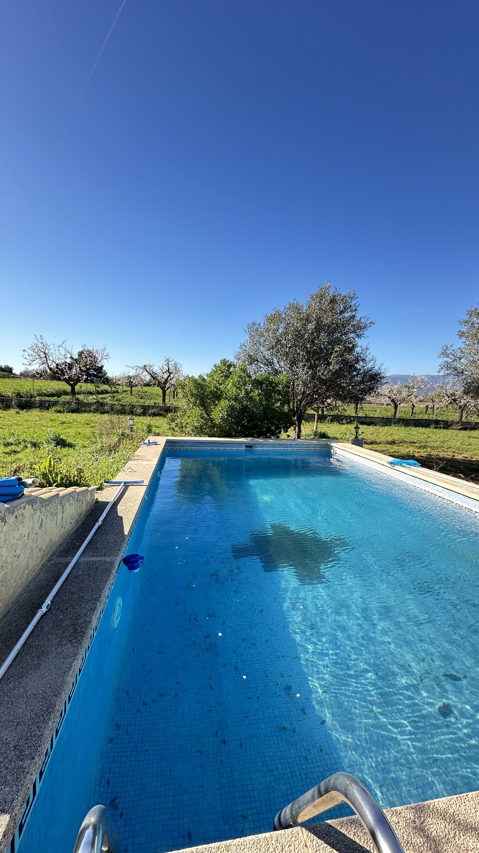 Finca mit Gestaltungspotenzial in Santa Eugènia, Mallorca