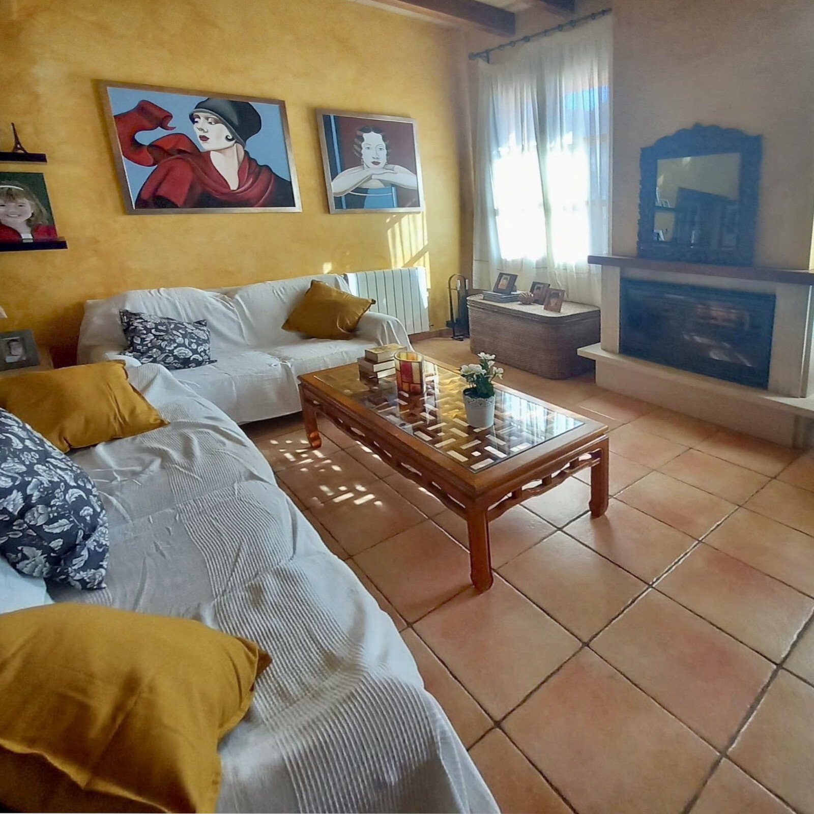  Elegantes Zuhause mit Charme und Fernblick in Puigpunyent