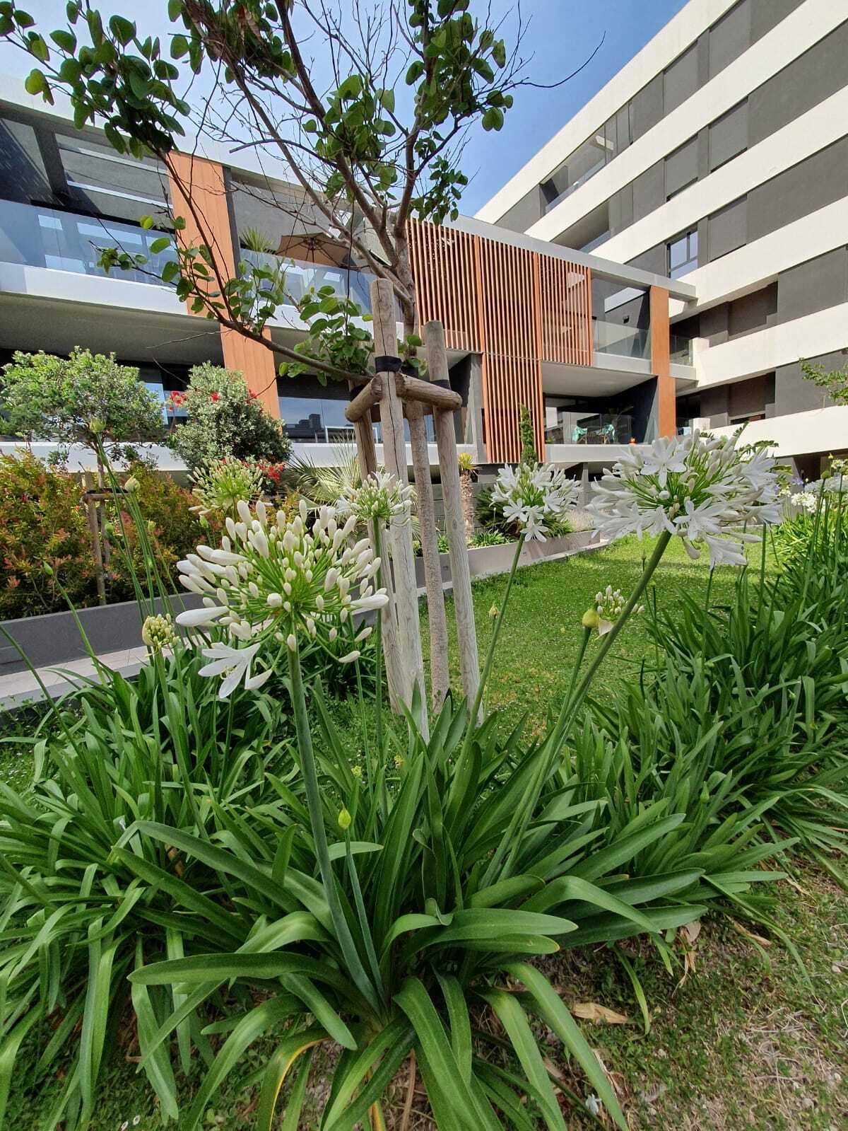 Exklusives Penthouse mit privater Terrasse, modernem Wohnkomfort und urbanem Lifestyle in Nou Llevant