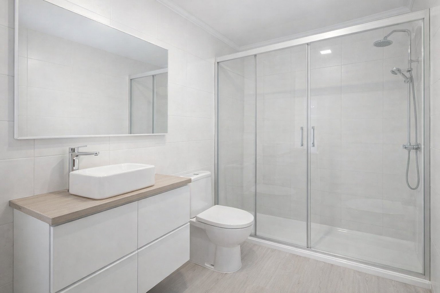 Wohnung in Portixol mit Meerblick