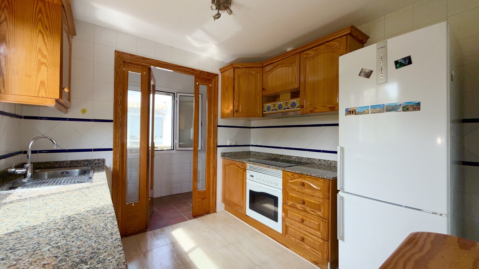 Stilvolles Einfamilienhaus mit Dachterrasse und Meerblick in ruhiger Lage von Cala Murada