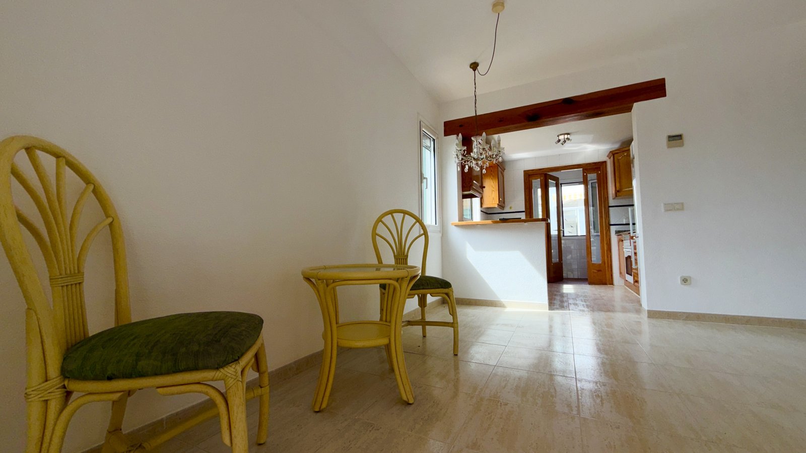 Stilvolles Einfamilienhaus mit Dachterrasse und Meerblick in ruhiger Lage von Cala Murada