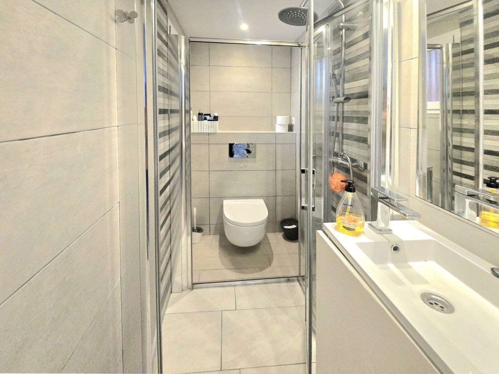 Wohnung in erster Meereslinie Palmanova