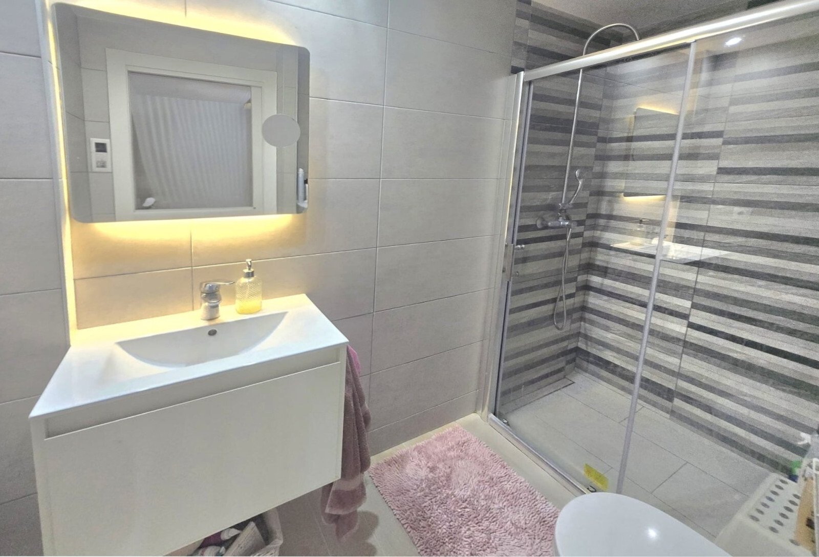 Wohnung in erster Meereslinie Palmanova