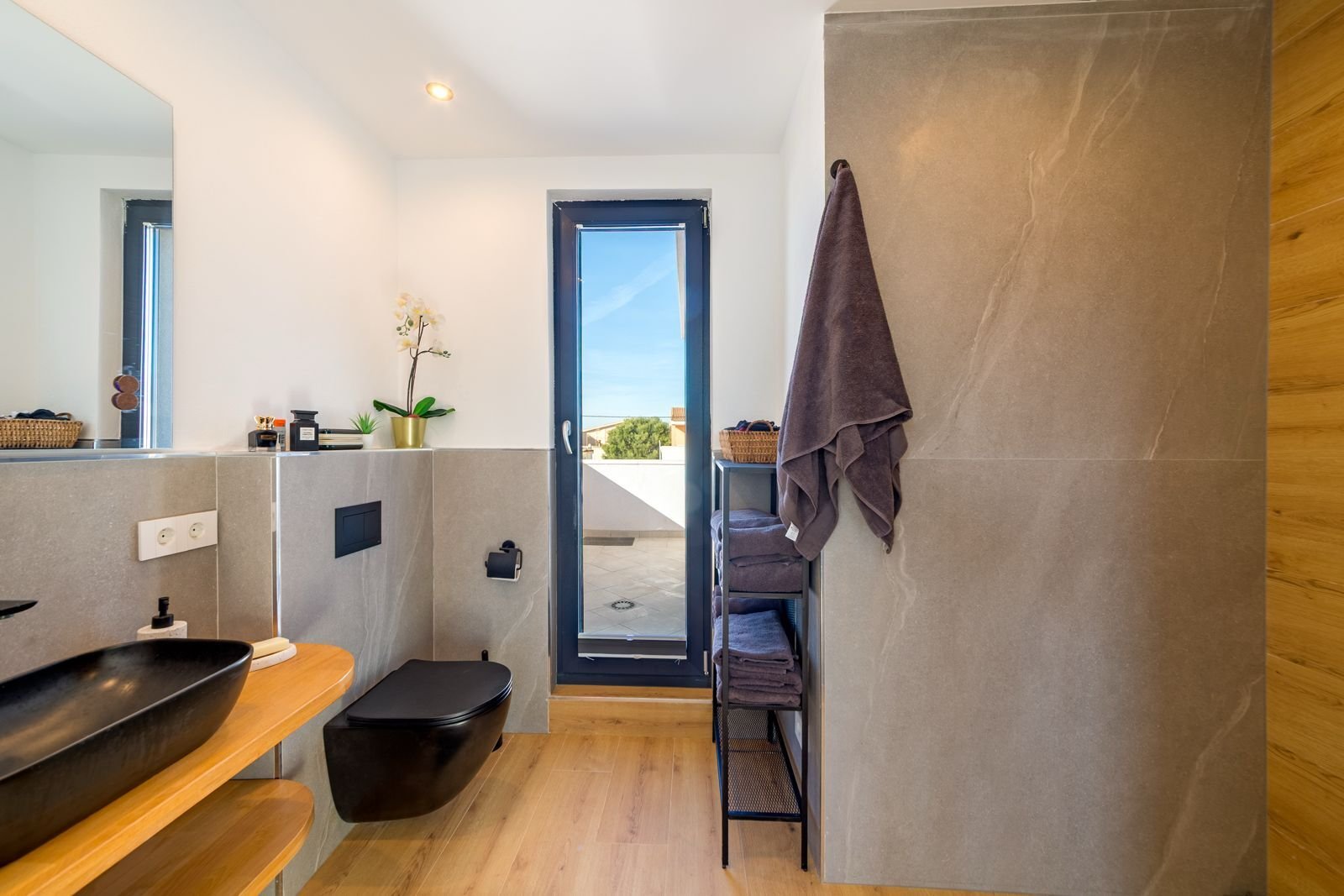 Exklusives Einfamilienhaus mit Pool und spektakulärem Meerblick in Sa Ràpita