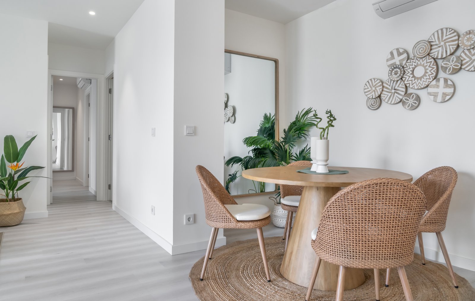 Exklusive Wohnung mit Panorama-Dachpool, Terrasse und privatem Stellplatz – modernes Wohnen in Nou Llevant