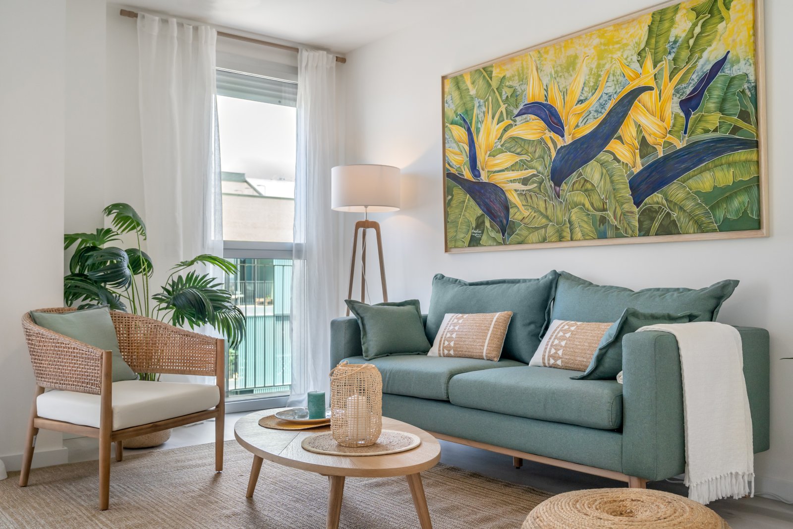 Exklusive Wohnung mit Panorama-Dachpool, Terrasse und privatem Stellplatz – modernes Wohnen in Nou Llevant