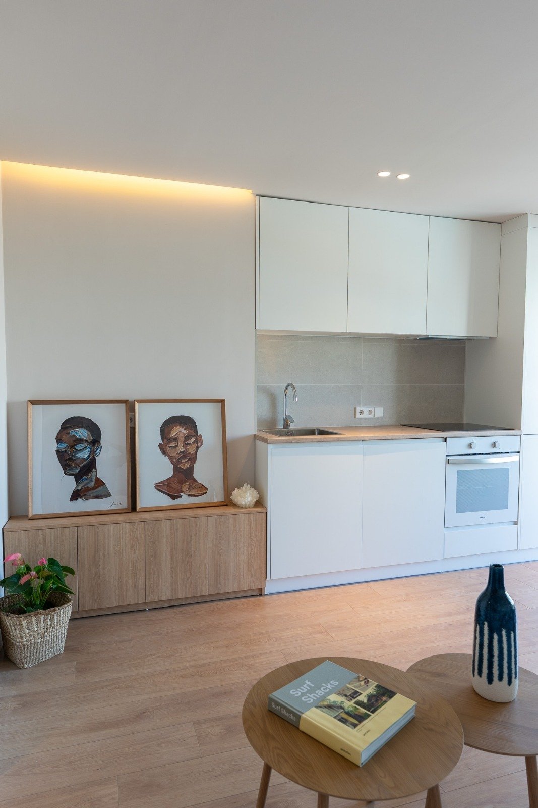 Wohnen mit Meerblick - charmantes Apartment in Cala Bona nahe Cala Millor