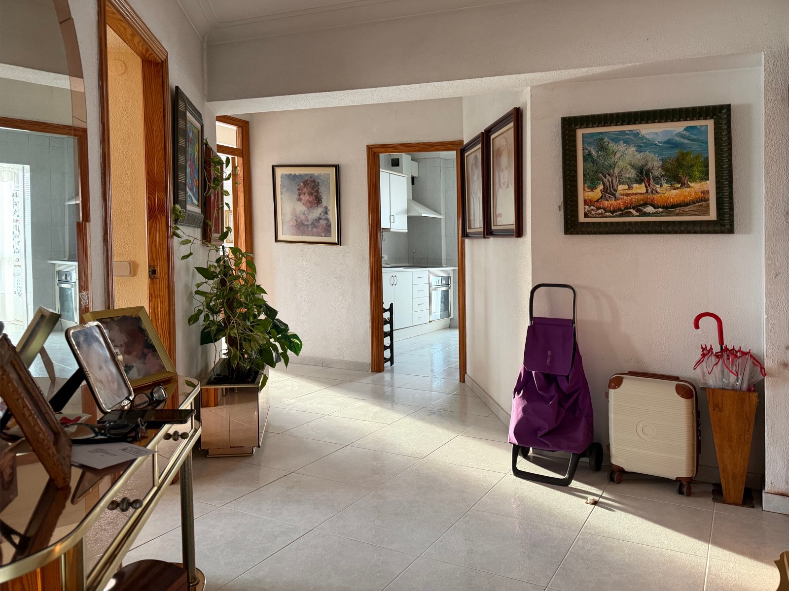  Penthouse mit spektakulärem Panoramablick über Palma