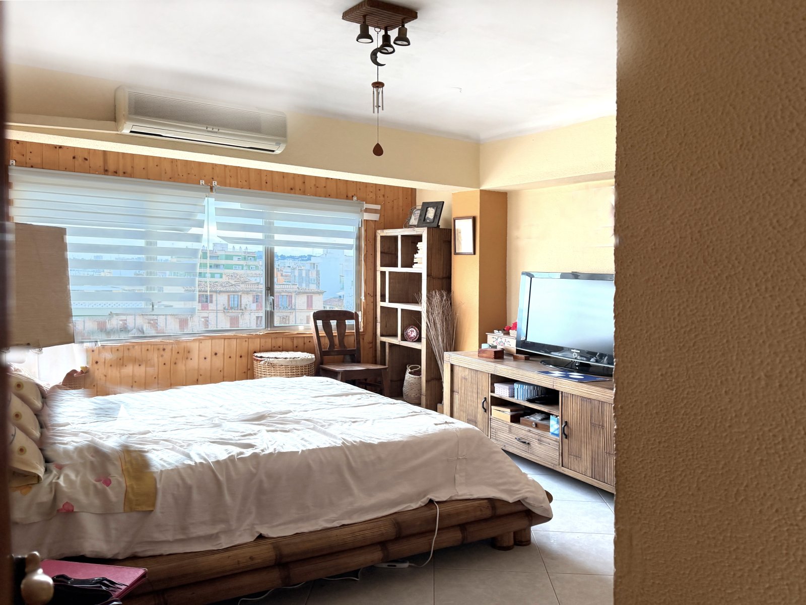  Penthouse mit spektakulärem Panoramablick über Palma