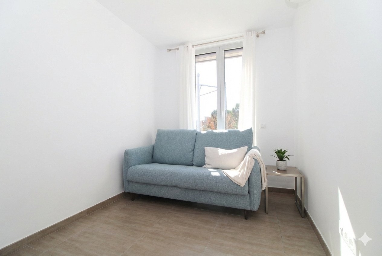 Exklusiv nur bei uns: Bungalow mit Meerblick, Salzwasserpool und Panorama-Dachterrasse