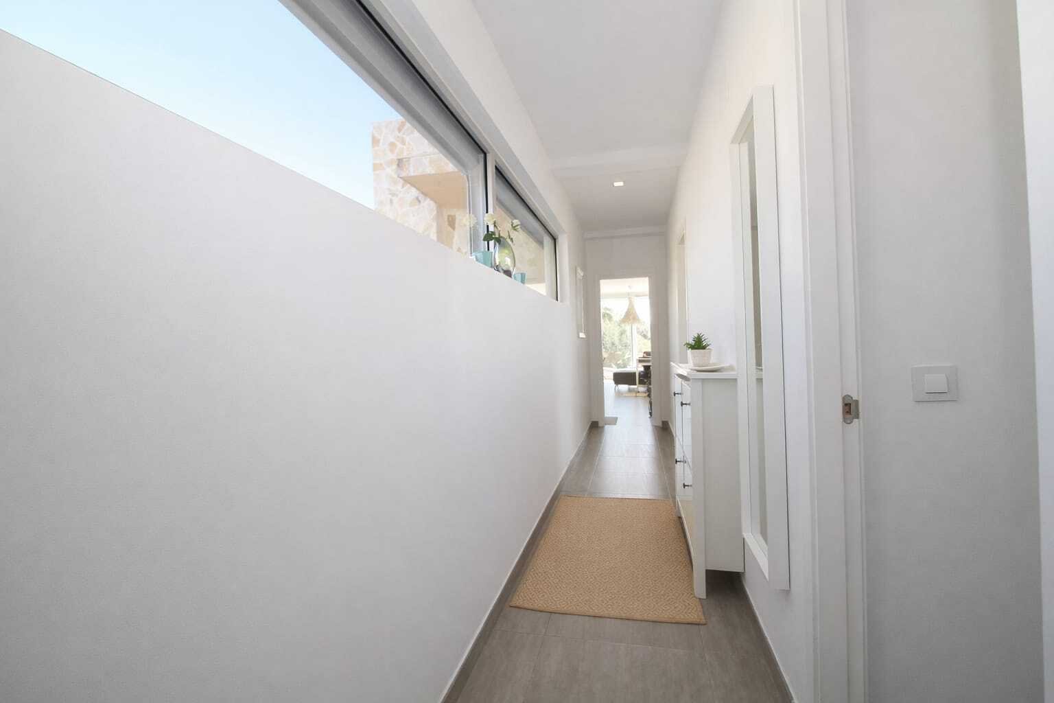 Exklusiv nur bei uns: Bungalow mit Meerblick, Salzwasserpool und Panorama-Dachterrasse