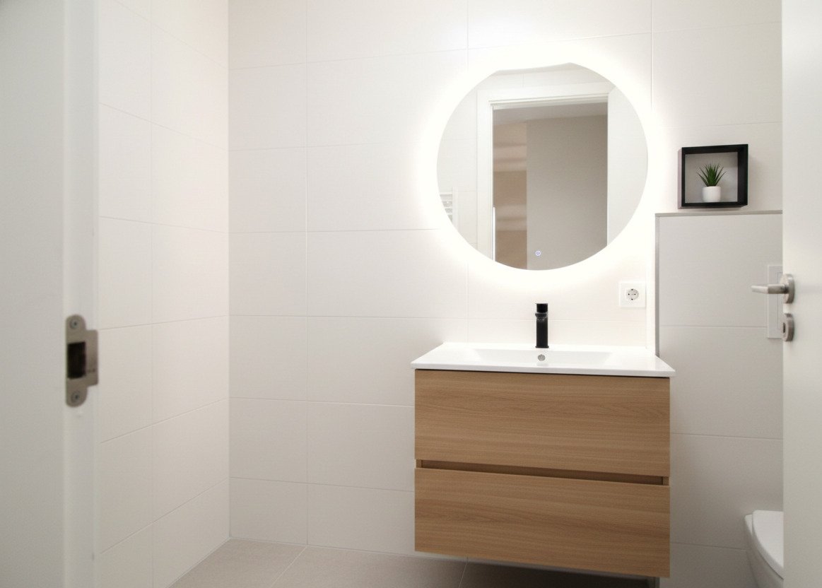 Lichtdurchflutetes Penthouse mit moderner Eleganz und Weitblick über die Stadt