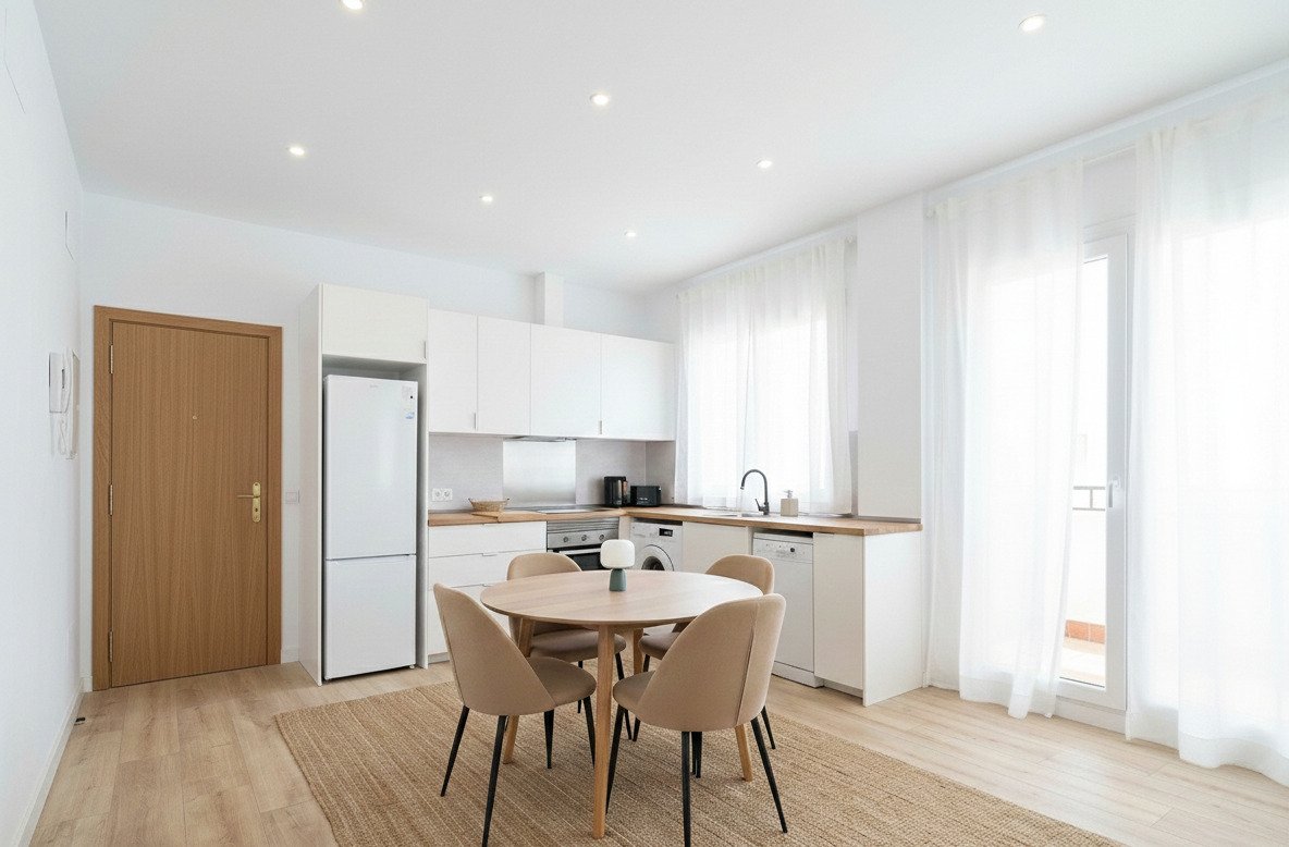 Lichtdurchflutetes Penthouse mit moderner Eleganz und Weitblick über die Stadt