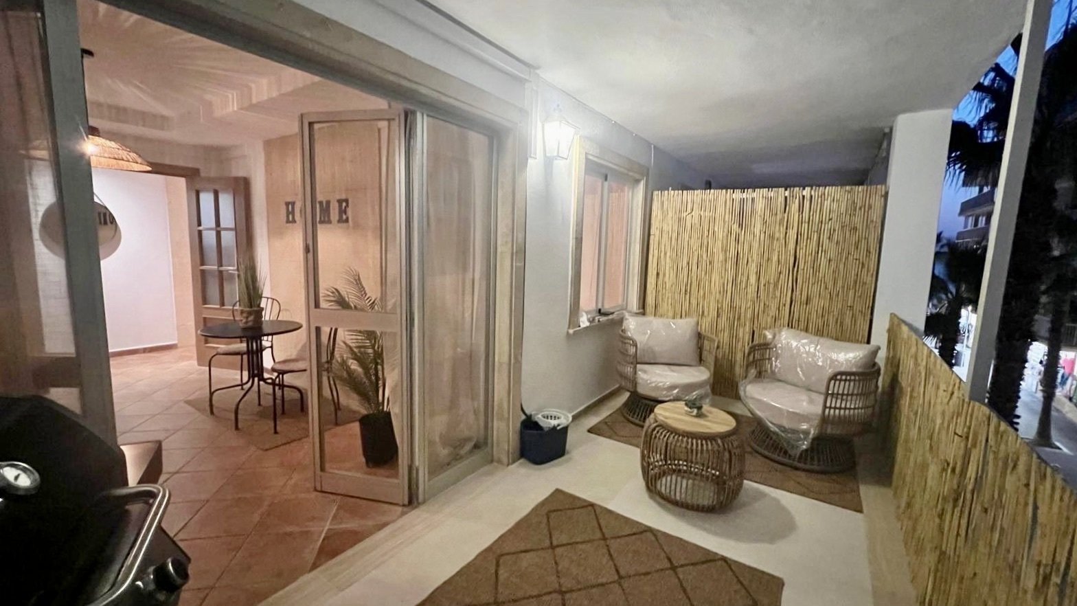 Modernisierte Wohnung mit  3 Schlafzimmer in unmittelbarer Strandnähe