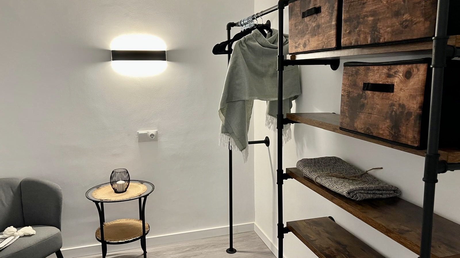 Renovierte, möblierte Wohnung mit Aufzug in El Arenal