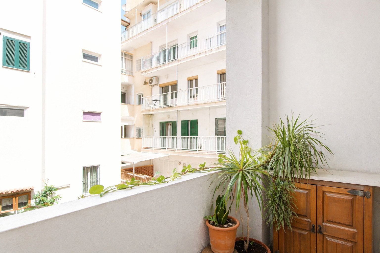 Stilvolle Stadtwohnung mit Balkon in Can Pastilla – Wohnen nahe dem Meer