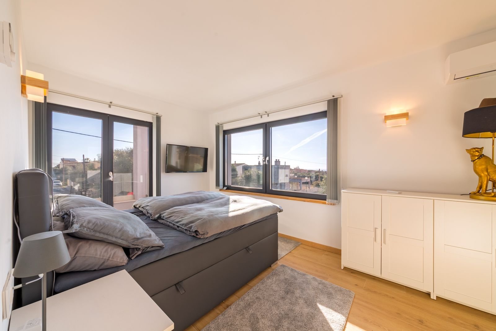 Exklusives Einfamilienhaus mit Pool und spektakulärem Meerblick in Sa Ràpita