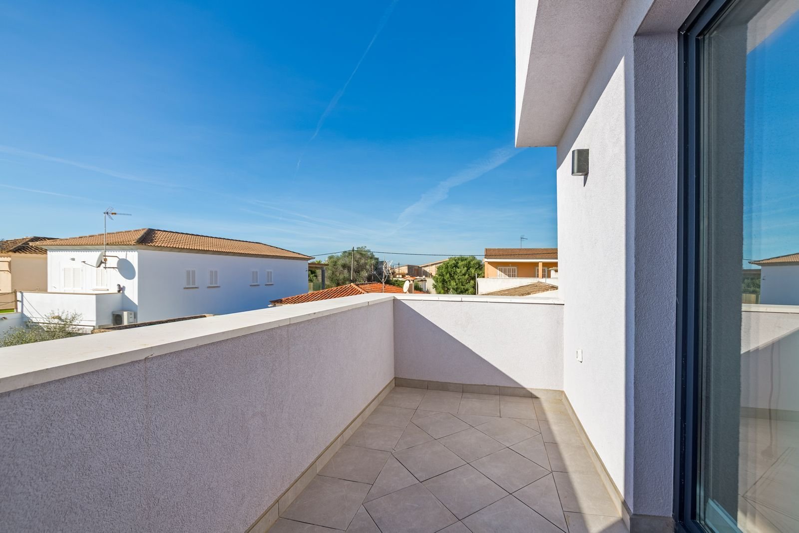 Exklusives Einfamilienhaus mit Pool und spektakulärem Meerblick in Sa Ràpita