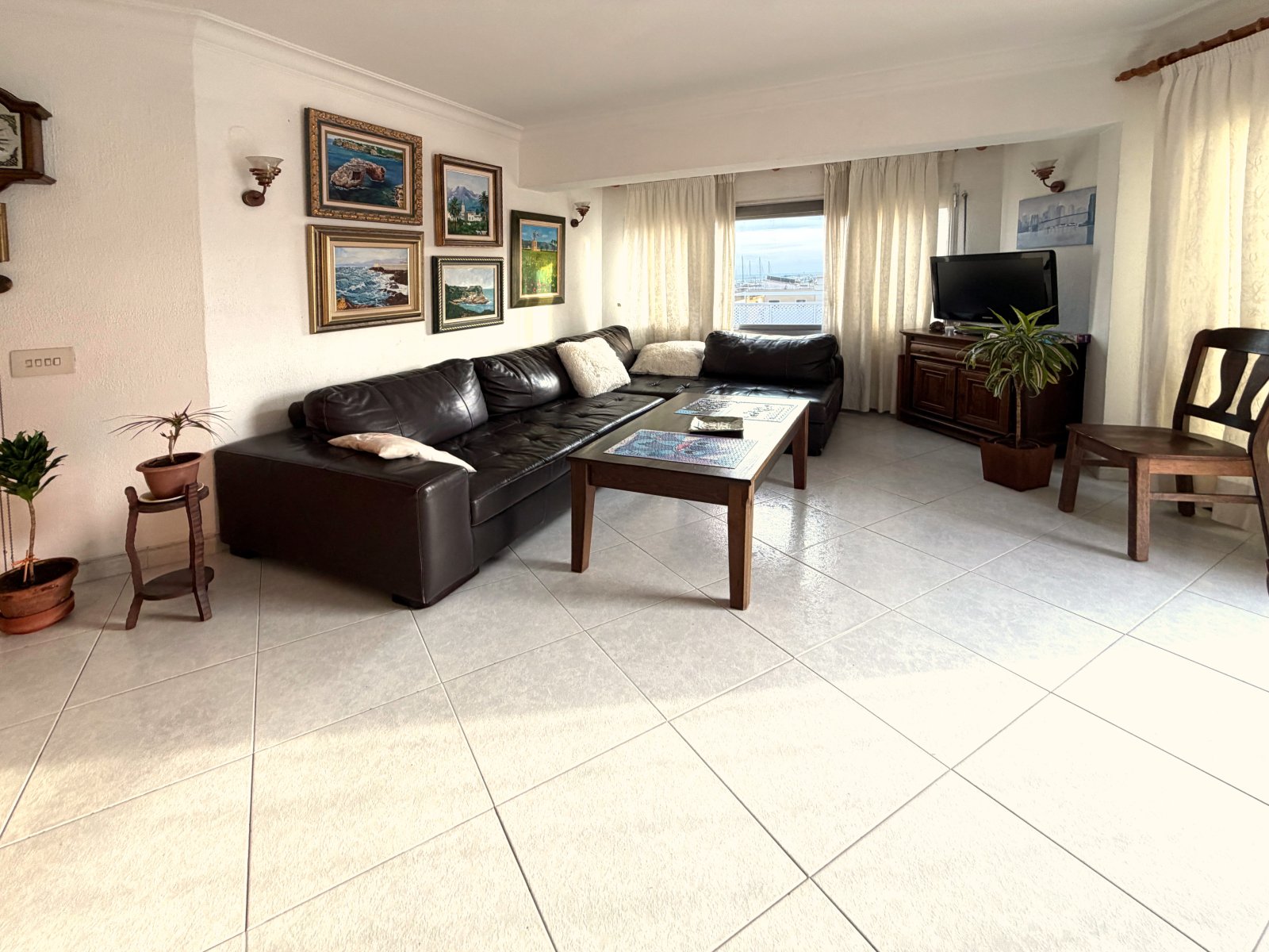  Penthouse mit spektakulärem Panoramablick über Palma