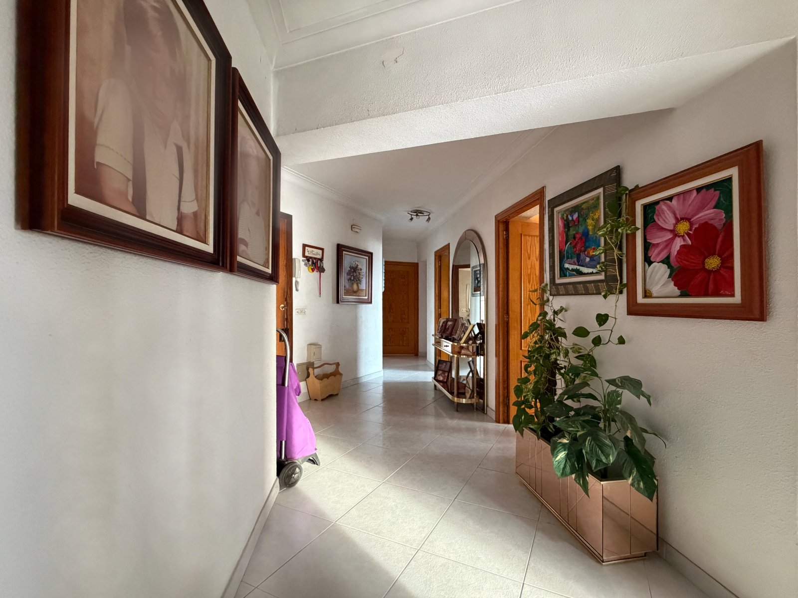  Penthouse mit spektakulärem Panoramablick über Palma