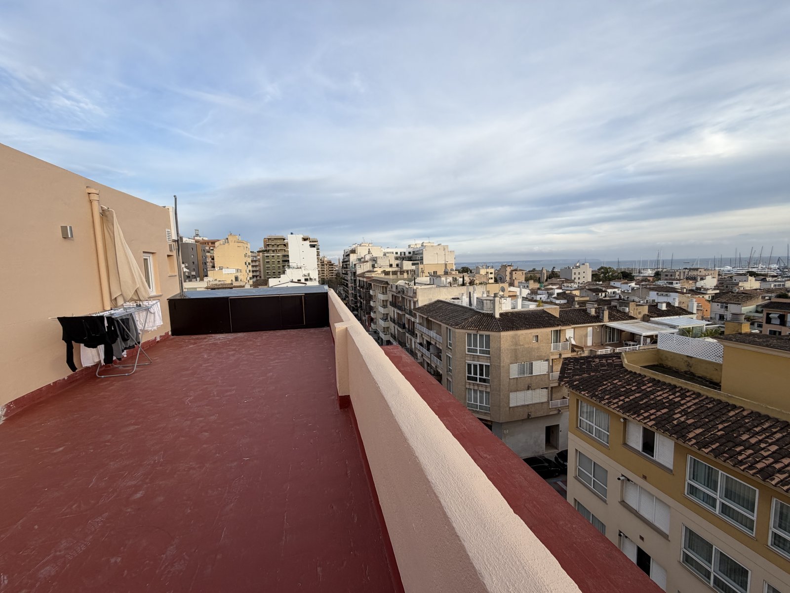  Penthouse mit spektakulärem Panoramablick über Palma