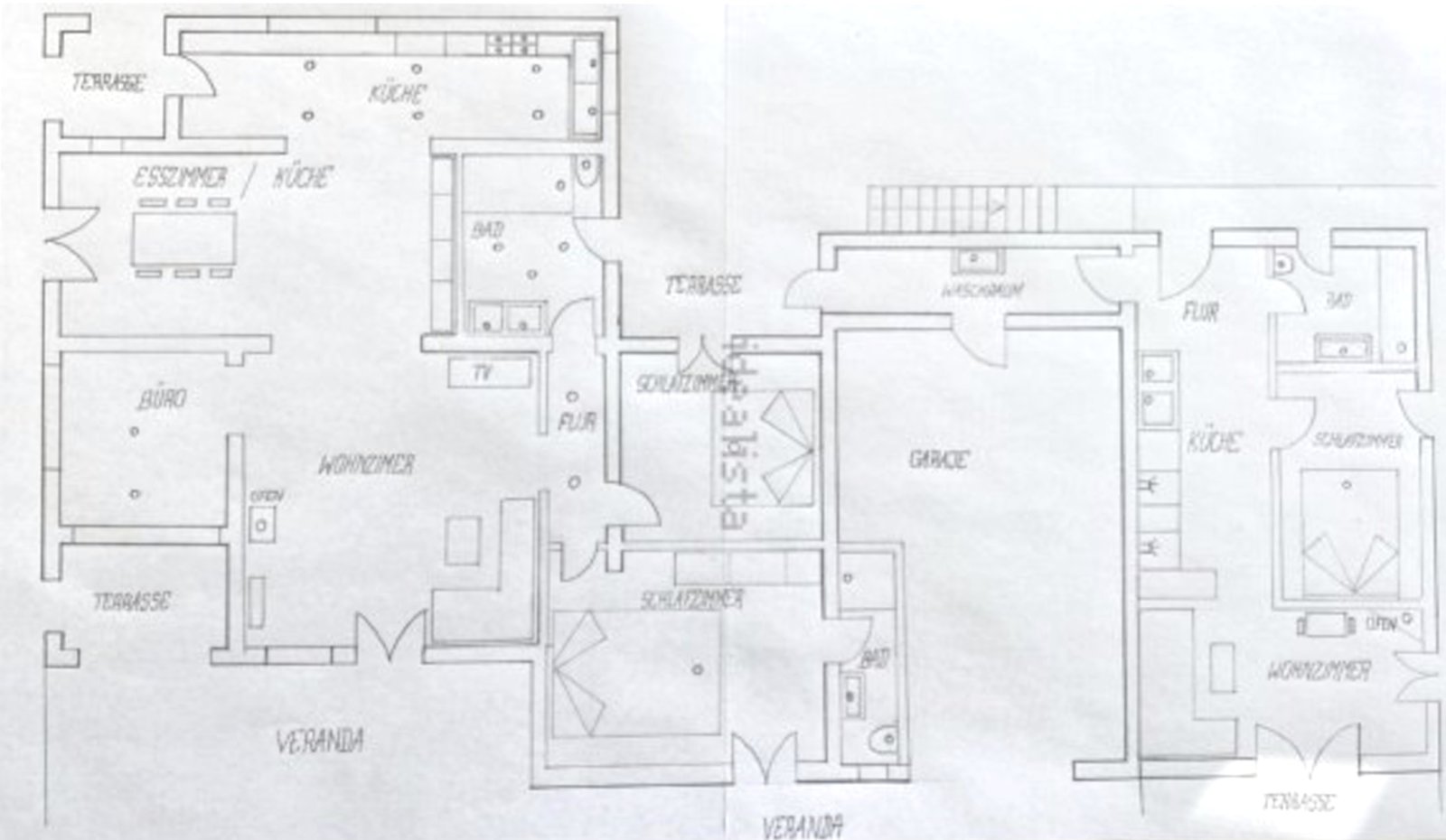 Traum-Finca im Ibiza-Stil mit Pool, Gästehaus & absoluter Privatsphäre