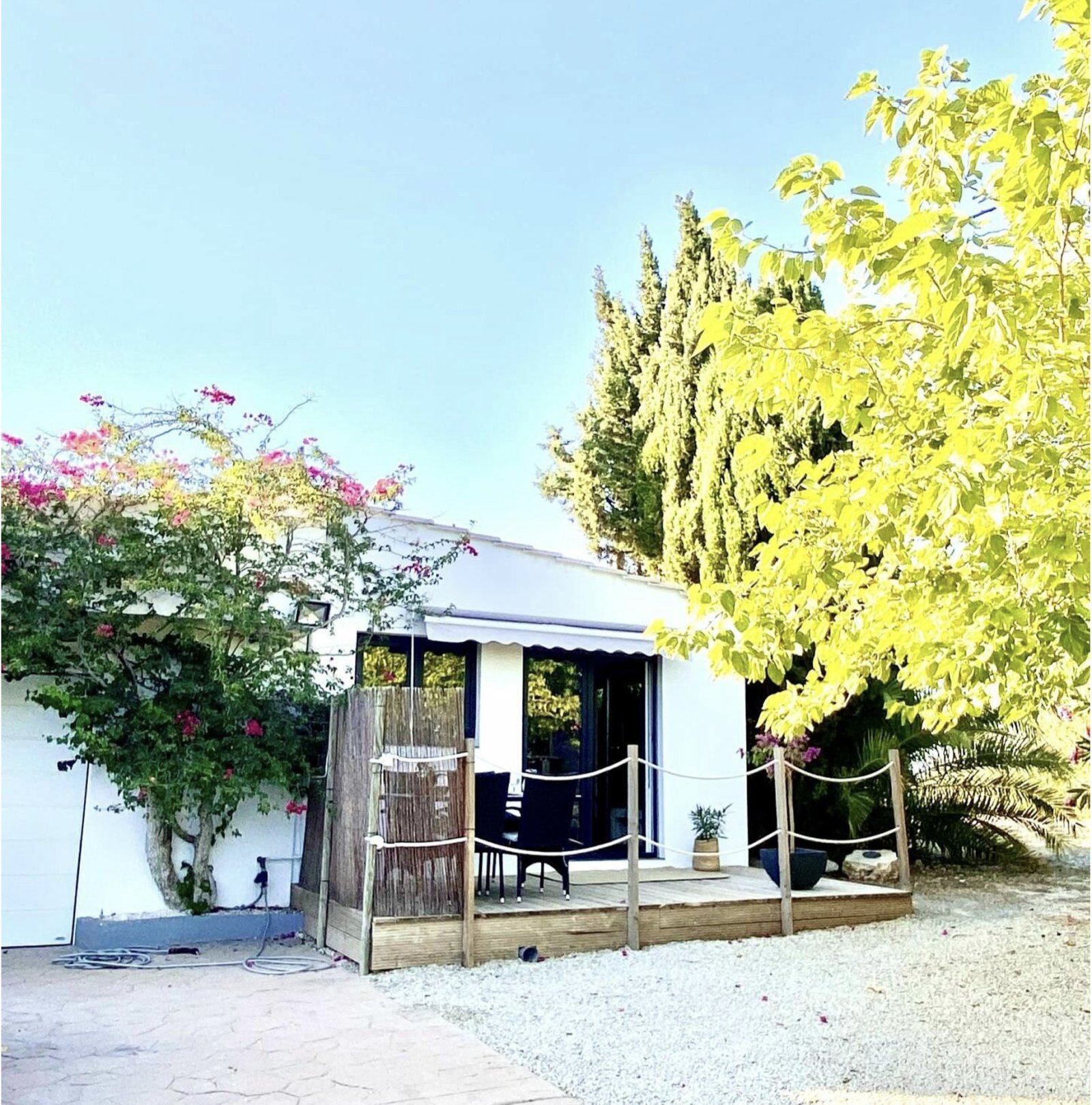 Traum-Finca im Ibiza-Stil mit Pool, Gästehaus & absoluter Privatsphäre