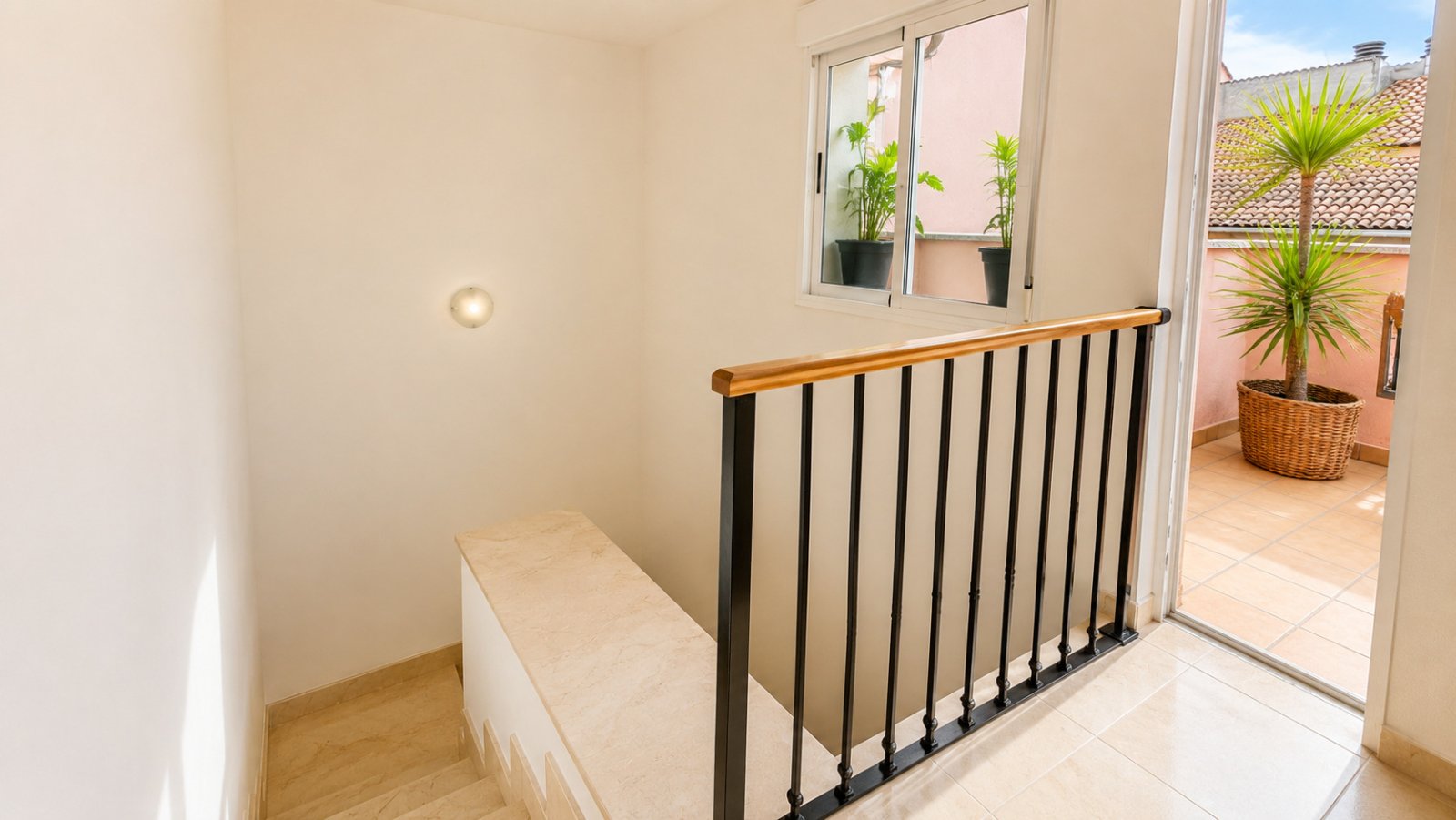 Großzügige Wohnung in Inca mit Dachterrasse