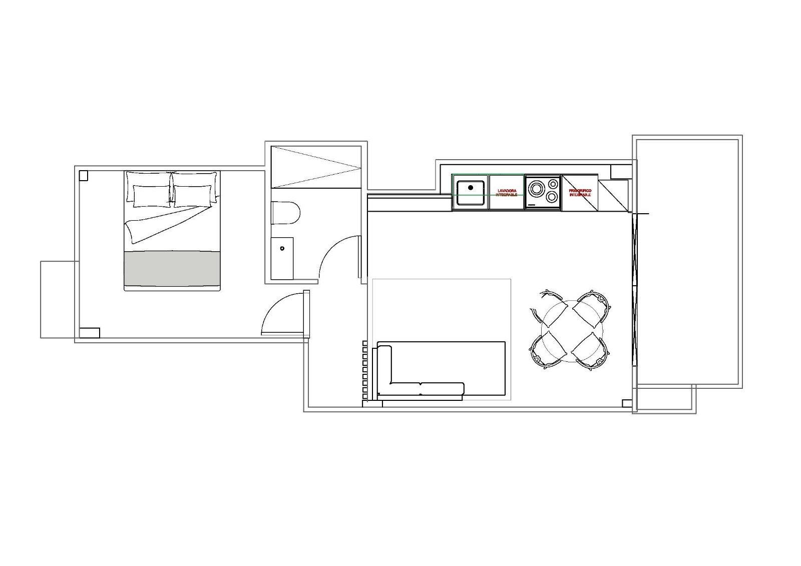 Wohnen mit Urlaubsgefühl – Appartement mit Meerblick nahe Cala Millor