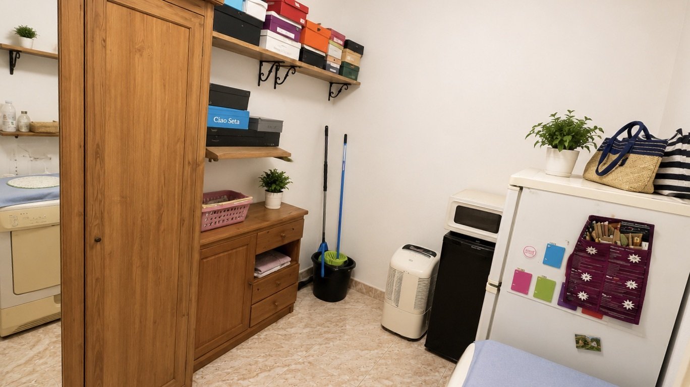 Wohnung mit zwei Schlafzimmer im Zentrum von Inca