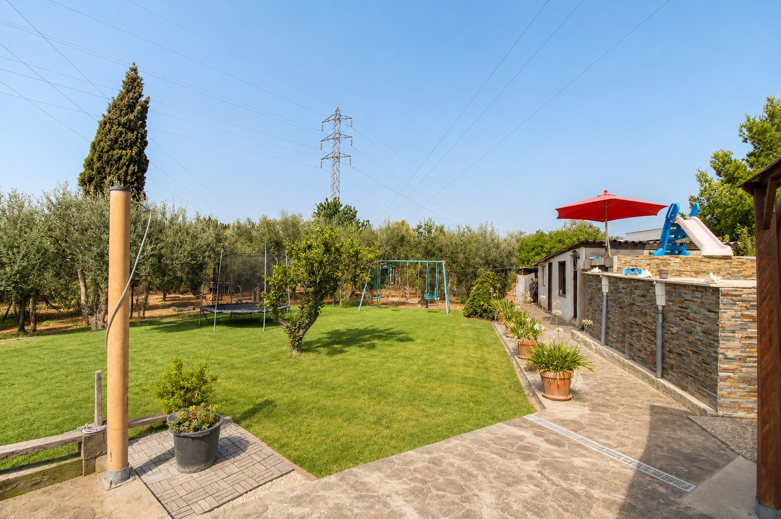 Finca mit Pool, Garten und privater Wohlfühloase vor den Toren Palmas