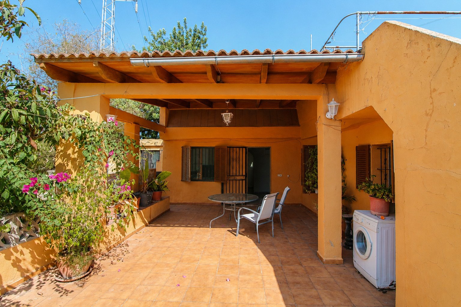 Finca mit Pool, Garten und privater Wohlfühloase vor den Toren Palmas