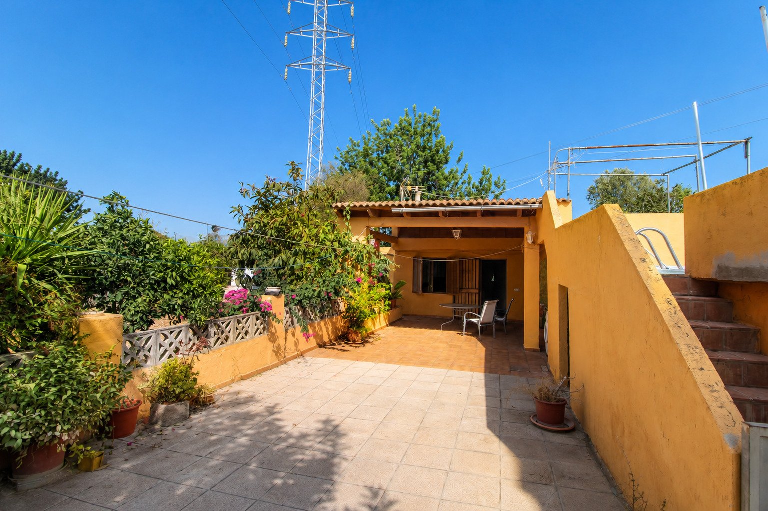 Finca mit Pool, Garten und privater Wohlfühloase vor den Toren Palmas
