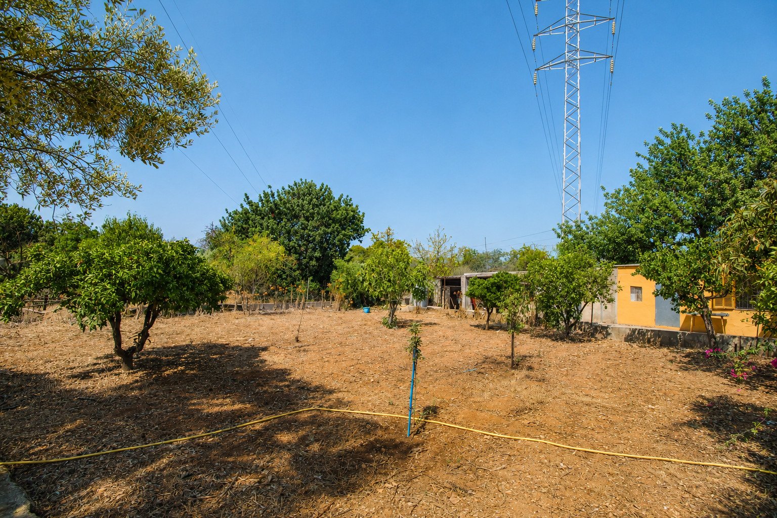 Finca mit Pool, Garten und privater Wohlfühloase vor den Toren Palmas