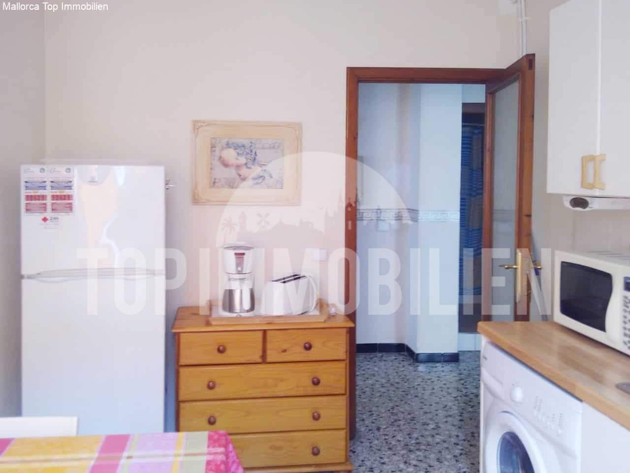 Playa de Palma. Wohnung mit 3 Schlafzimmer ganz nah am Strand