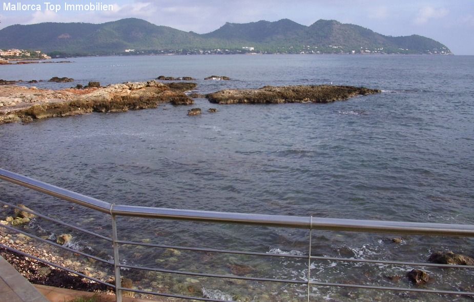 Cala Bona, sehr schöne Wohnung mit Meerblick  Cala Bona, sehr schöne Wohnung mit Meerblick