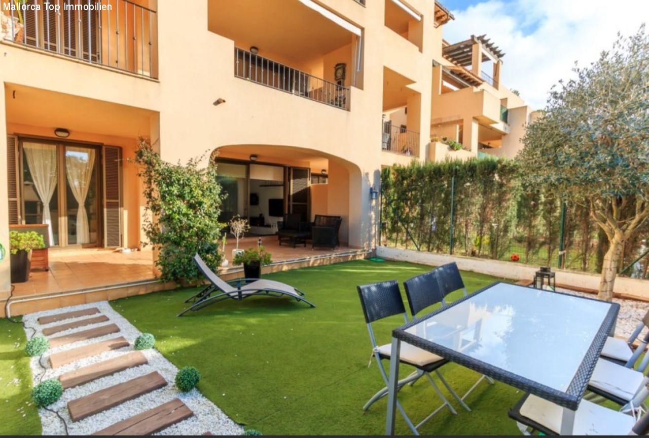 Puig de Ros - Erdgeschoss Wohnung mit Pool  Puig de Ros - Erdgeschoss Wohnung mit Pool