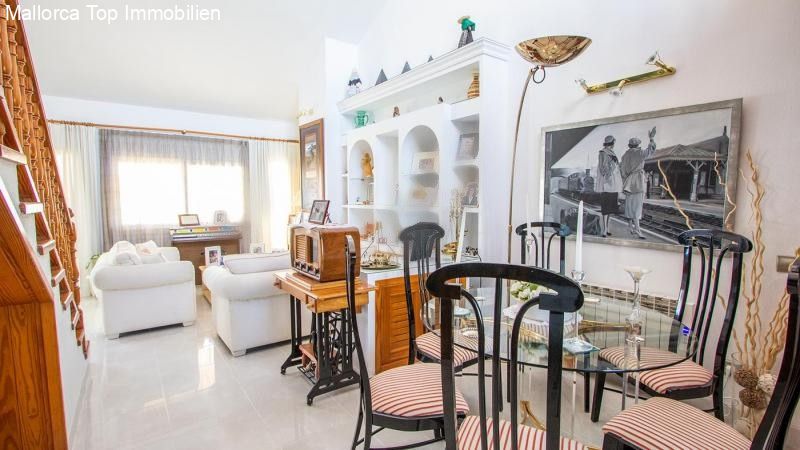 Chalet mit unglaublichem Meerblick auf Port Adriano