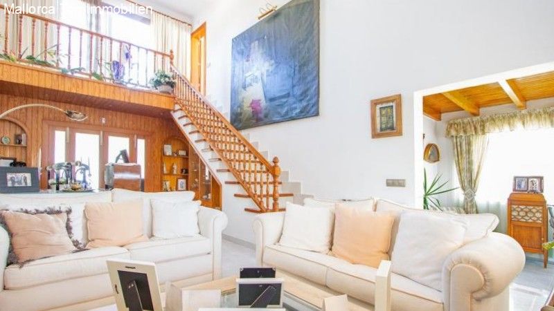 Chalet mit unglaublichem Meerblick auf Port Adriano