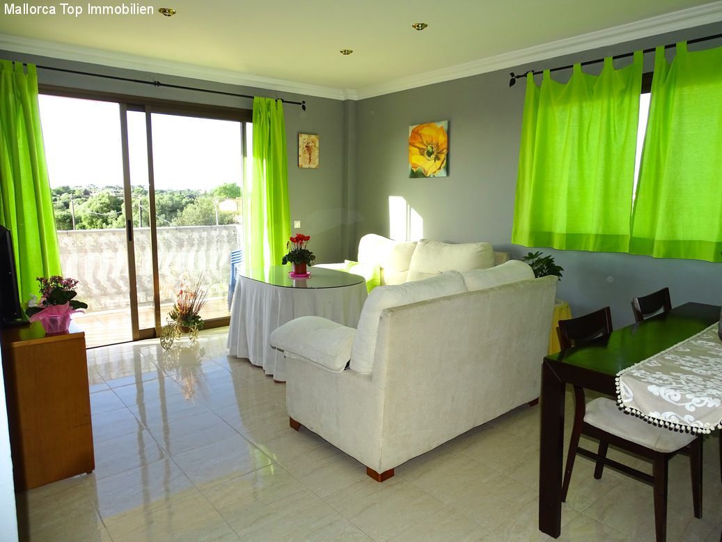 Mancor. S´Illot. Apartment in naturverbundener Lage  Mancor. S´Illot. Apartment in naturverbundener Lage