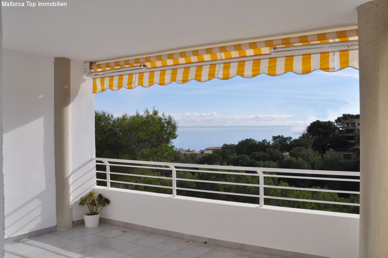 Cas Catala. Lichtdurchflutete Wohnung mit Meerblick  Cas Catala. Lichtdurchflutete Wohnung mit Meerblick