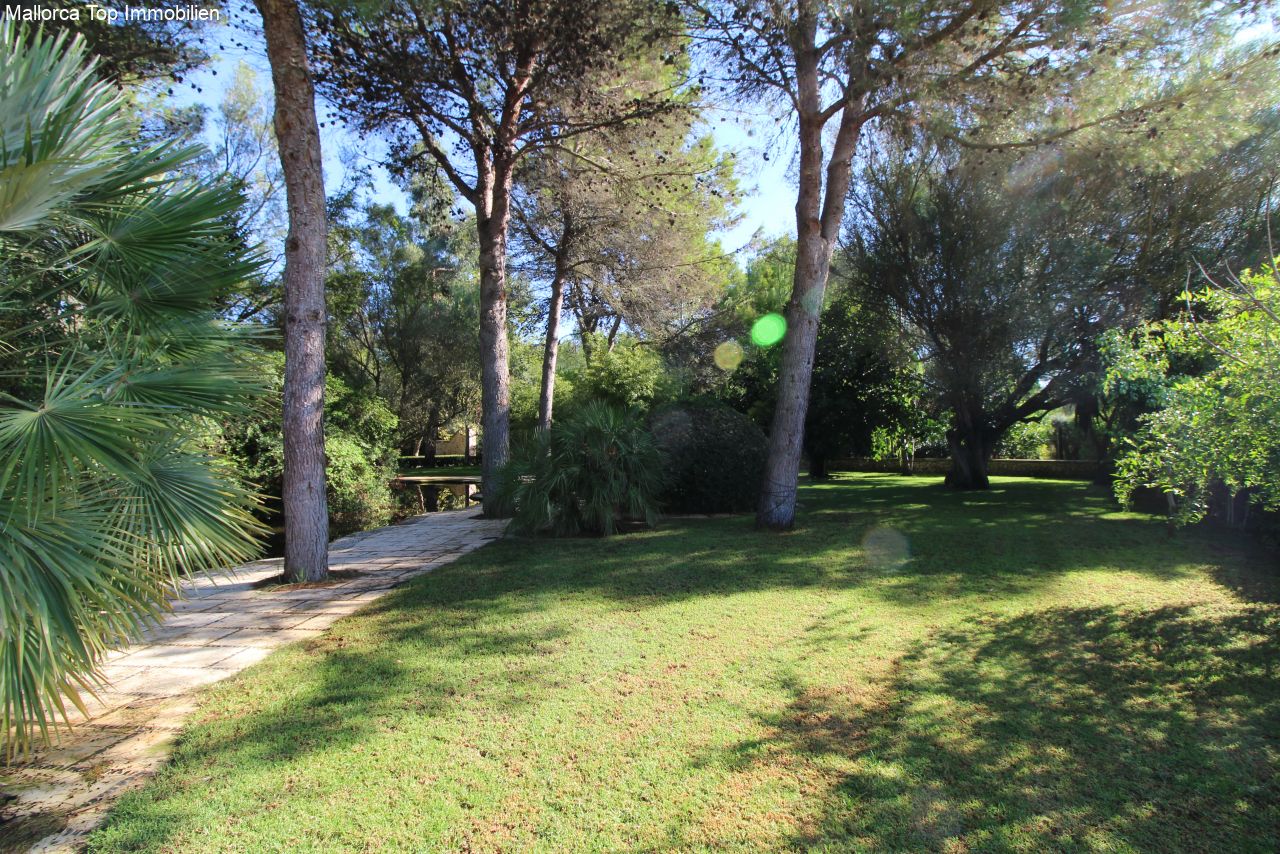 Exklusive Finca mit Gästehaus und Vermietlizenz