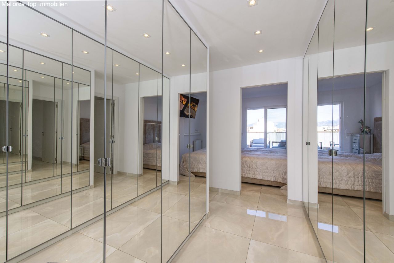 Luxus Penthouse der Superklasse in Palma - Foners
