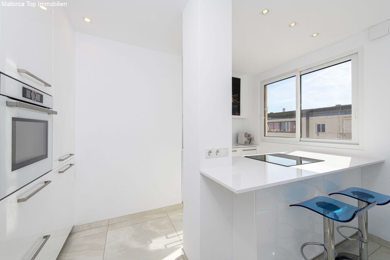 Luxus Penthouse der Superklasse in Palma - Foners