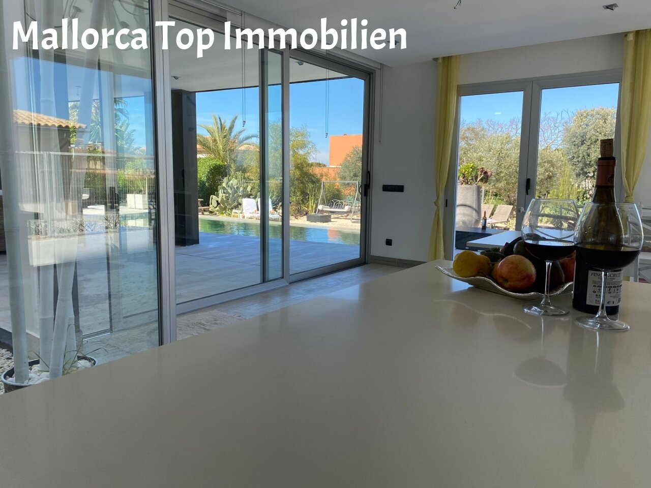 Renovierte, stilvolle Villa mit Pool und Vermieterlizenz