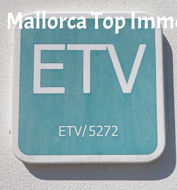 Villa mit Meerblick und permanenter Vermieterlizenz 