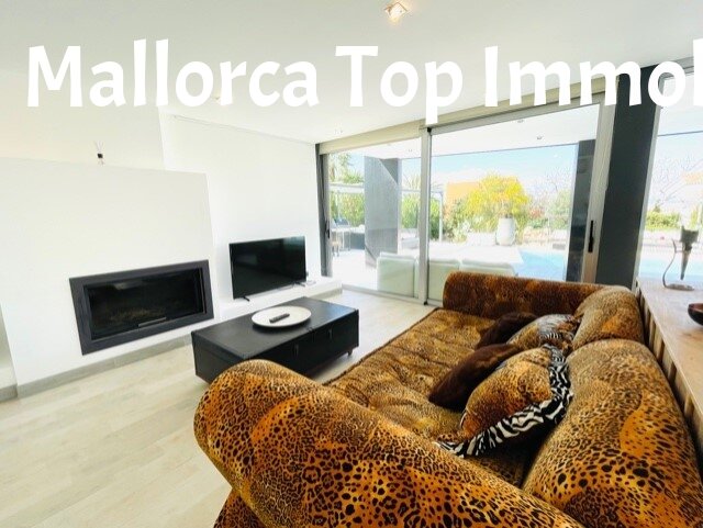 Villa mit Meerblick und permanenter Vermieterlizenz 